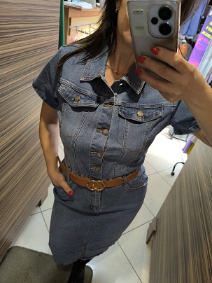 Farmer ruha S-es méret