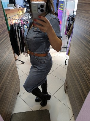Farmer ruha XXL-es méret